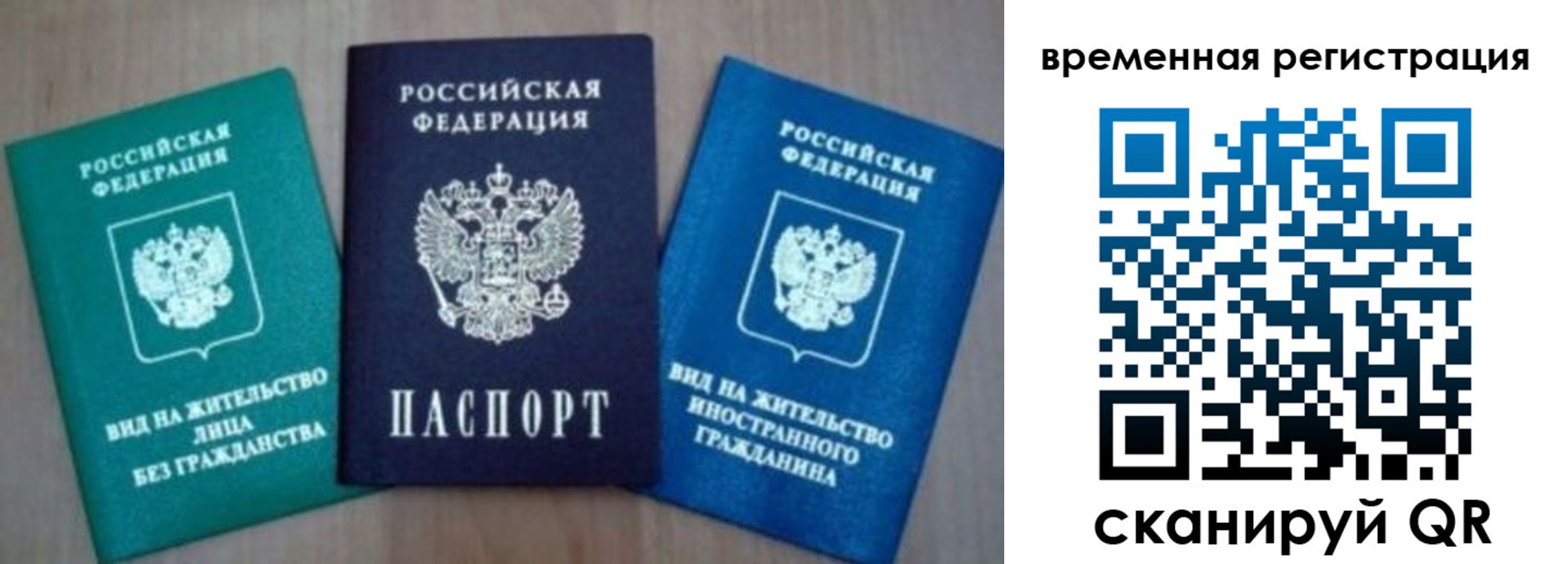 временная регистрация надежно в Протвино